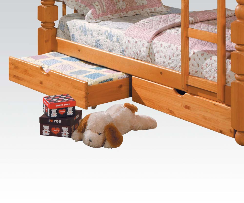02579 Benji Collection Underbed Drawers 