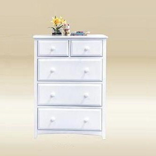 Item # 293CH 5 Drawer Chest with Divider