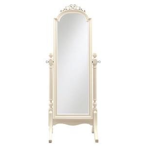 326 0033 Isabella Collection Cheval Mirror