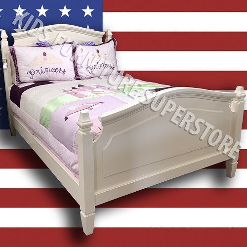 Item # US0017 Canopy bed