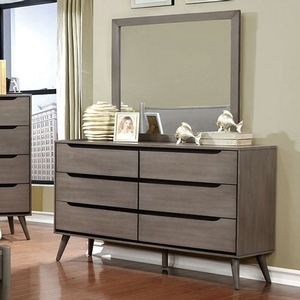 Item # A0007M - Finish: Gray<br><br>Dresser Sold Separately<br><br>Available in White, Black or Oak<br><br>Dimensions: 40