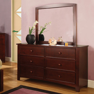 Item # A0099M - Finish: Cherry<br><br>**Dresser Sold Separately**<br><br>Dimensions: 32 1/4