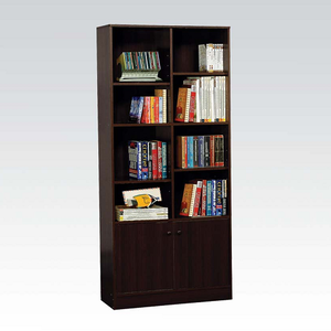 Item # 132BC Bookcase With Two Doors 