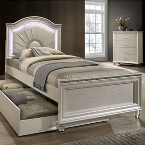 Twin Bed 036