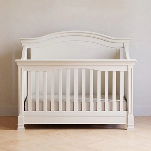 CRB002 - Finish: Warm White<br><br>Available in Mocha & Cloud Grey Finish<br><br>Dimensions: 59.50 L x 31.25 W x 48 H