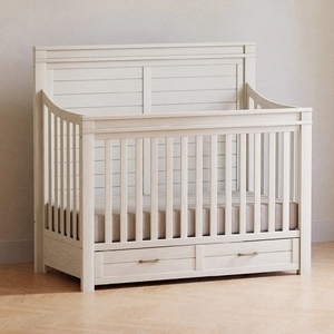CRB018 - Finish: Heirloom White<br><br>Available in Stablewood<br><br>Dimensions: 57 L x 30 W x 49 H