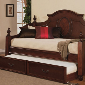 Item # 234TR Trundle - Finish: Cherry<br><br>Dimensions: 75