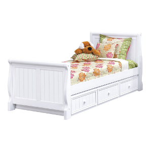 Twin Bed 022