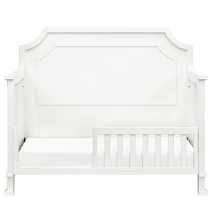 Item # C016 - Finish: Warm White<br>Assembled Dimensions: 51.9 x 13.4 x 1<br>Assembled Weight: 4.4 lbs