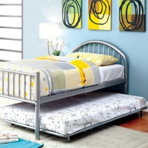0029TMBB Silver Trundle