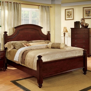 Item # 028Q Queen Bed