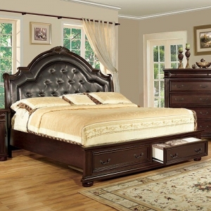 Item # 041Q Queen Bed