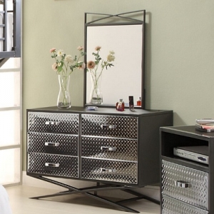Item # A0095M - Finish: 25 x 1 x 33.5H<br><br>*Dresser Sold Separately*<br><br>Dimensions: 25 x 1 x 33.5H