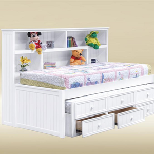 Twin Bed 029