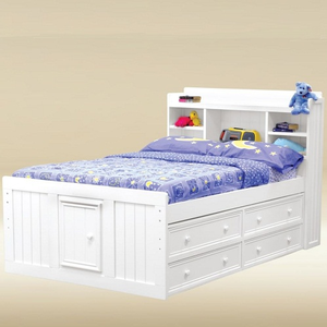Twin Bed 009