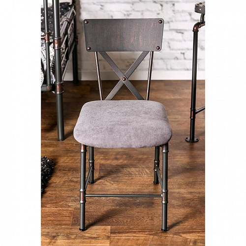 Item # 013CHR Metal Chair
