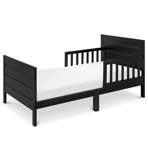 Item # 003CT - Finish shown in Black<br>Available in Grey, Espresso & White finish<br>Assembled Dimensions: 53 x 29.9 x 25<br>Assembled Weight: 30.8 lbs<br>Interior Measurement: 51.87 x 28<br>Guardrail Measurement: 22.25 x 10.125 x 18