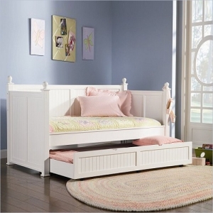 Item # A0003WD - Finish: White<br><br>Dimensions: 82.25W x 44.5D x 49H
