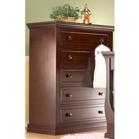 3510 Century Collection 5 Drawer Chest