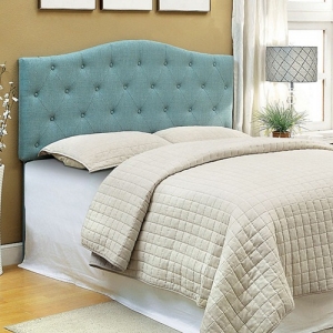 Item # 229HB Upholstered Headboard - Queen Headboard<br><br>Full Size Compatible<br><br>Wall Mountable<br><br>Padded Leatherette<br><Br><b>Also Available in Twin Size</b>