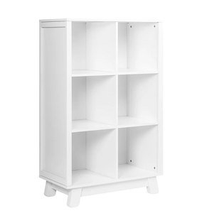 Item # 026BC - Finish: White<br>Available in Washed Natural<br>Assembled Dimensions: 30.25 x 15.5 x 48<br>Assembled Weight: 68.36 lbs