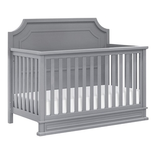Item # 001CRB - Made in Vietnam<BR>
DIMENSIONS<BR>
Assembled Dimensions: 57.125inx 31in x 47.125in<BR>
Assembled Weight: 86 lbs<BR>
Slat strength: 135 lbs<BR>
MAXIMUM WEIGHT<BR>
Toddler bed: 50 lbs<BR>
Full-size bed: 500 lbs<BR>