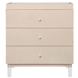 Item # 063DRS - Finish: Washed Natural/White<br>Available in White/Washed Natural<br>Assembled Dimensions: 33.5 x 19.25 x 36.5<br>Assembled Weight: 104 lbs